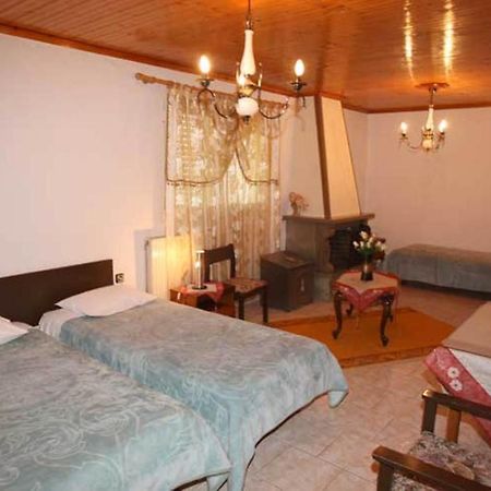 Filoxenia Hotell Konitsa Exteriör bild