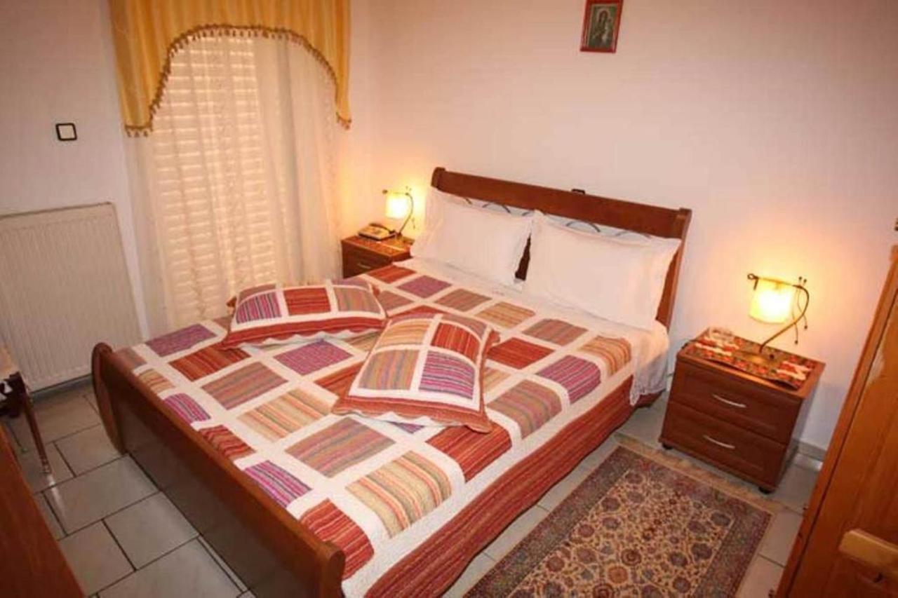 Filoxenia Hotell Konitsa Rum bild