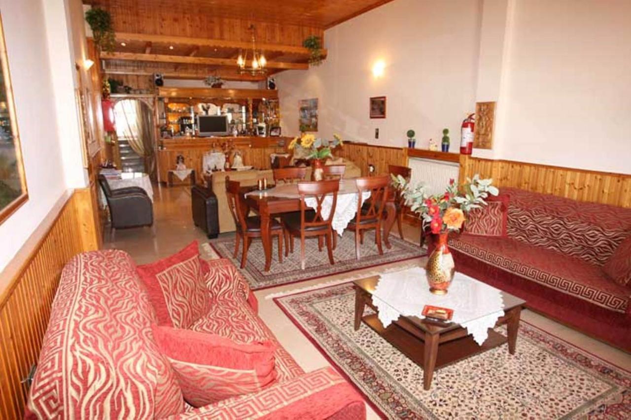 Filoxenia Hotell Konitsa Exteriör bild