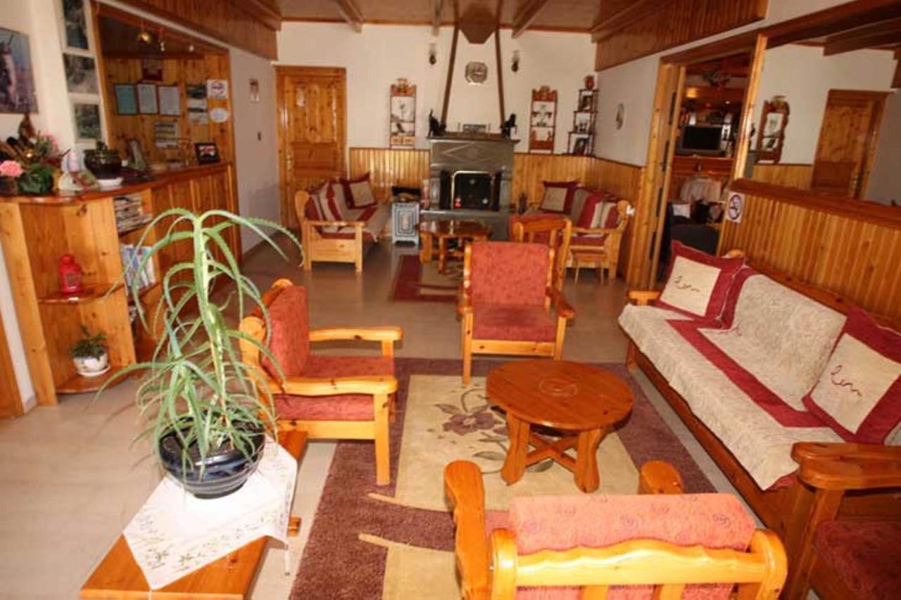 Filoxenia Hotell Konitsa Exteriör bild
