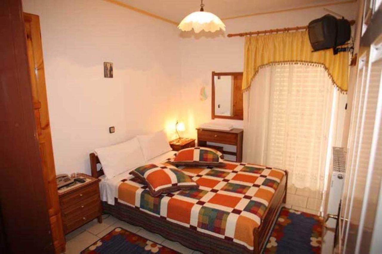 Filoxenia Hotell Konitsa Exteriör bild